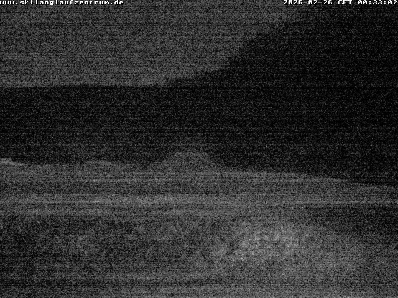 Archived image Webcam Schmallenberg: Cross country center "Rothaar Arena"