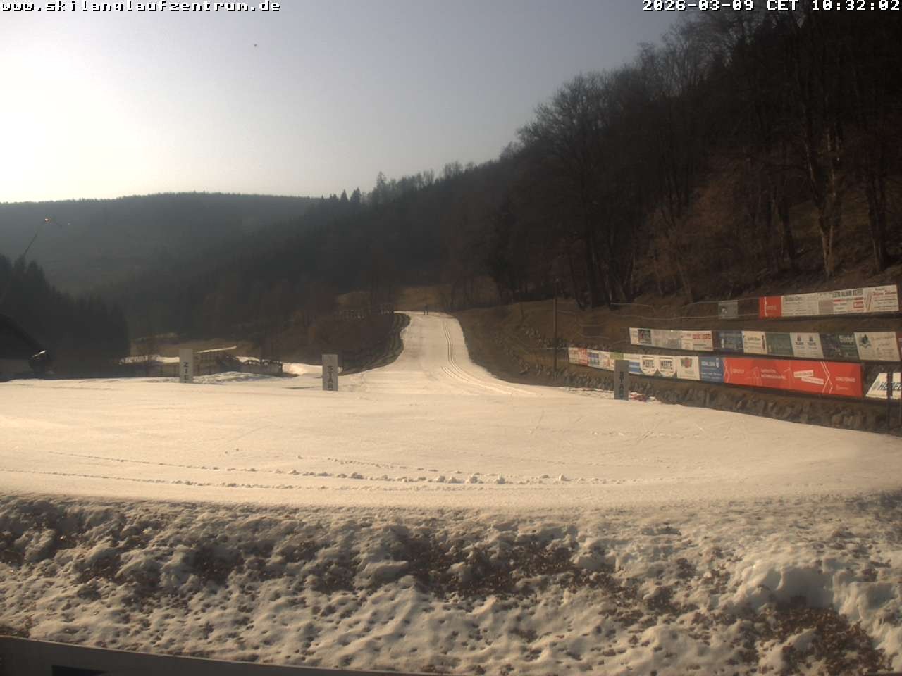 Archiv Foto Webcam Schmallenberg: Rothaar Arena