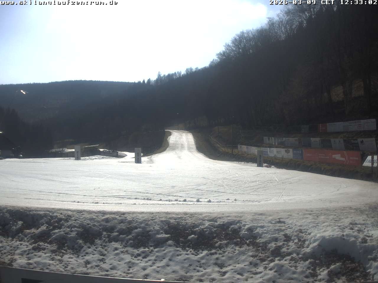 Archiv Foto Webcam Schmallenberg: Rothaar Arena