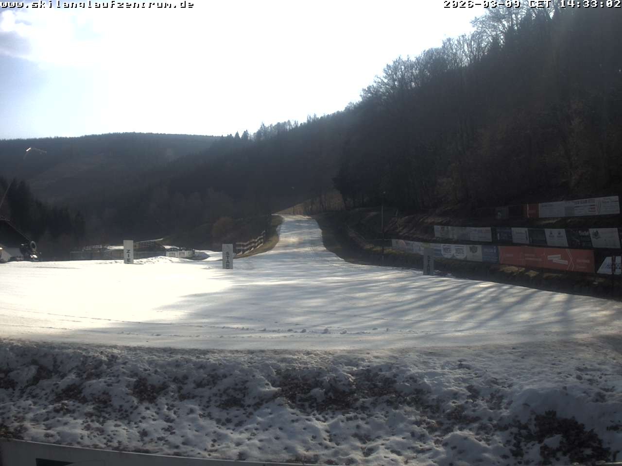 Archiv Foto Webcam Schmallenberg: Rothaar Arena