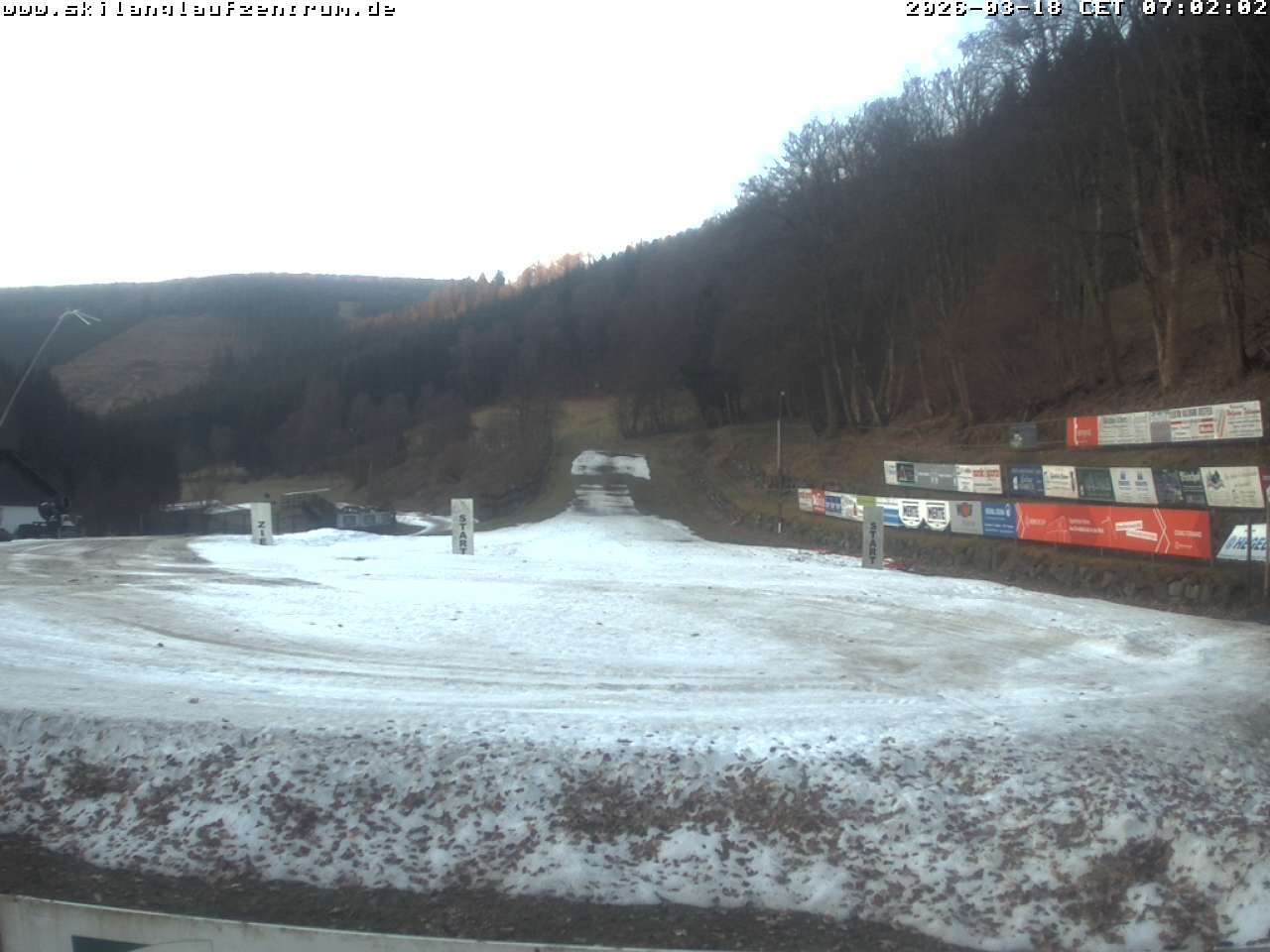Archiv Foto Webcam Schmallenberg: Rothaar Arena