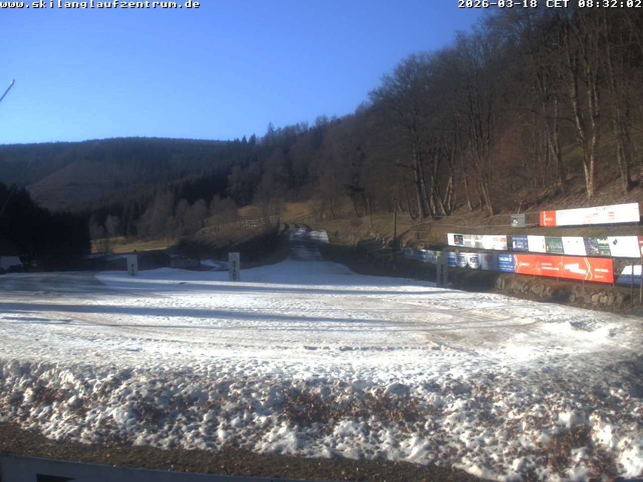 Archiv Foto Webcam Schmallenberg: Rothaar Arena