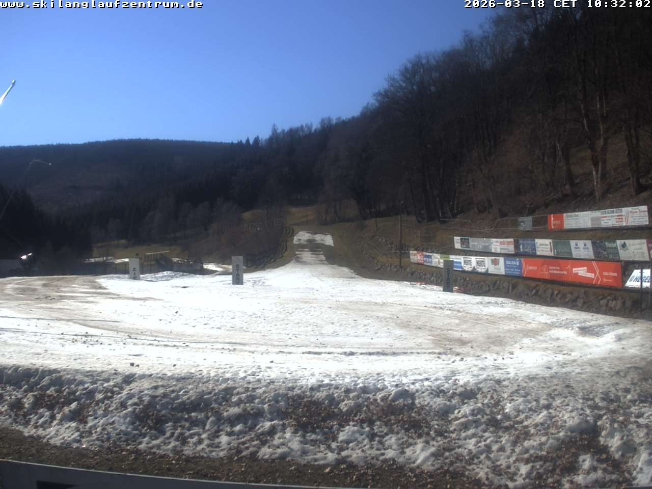 Archiv Foto Webcam Schmallenberg: Rothaar Arena