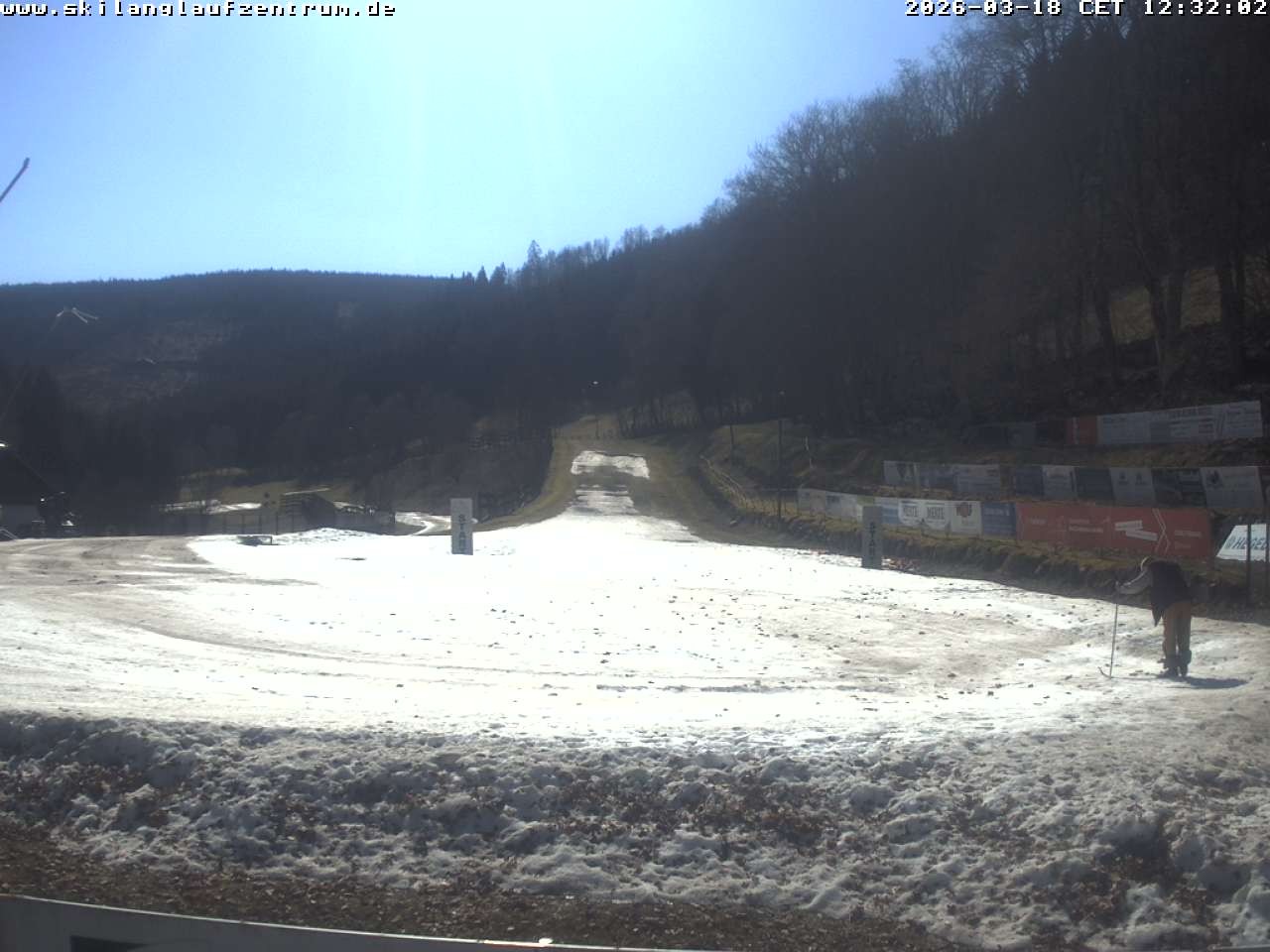 Archiv Foto Webcam Schmallenberg: Rothaar Arena