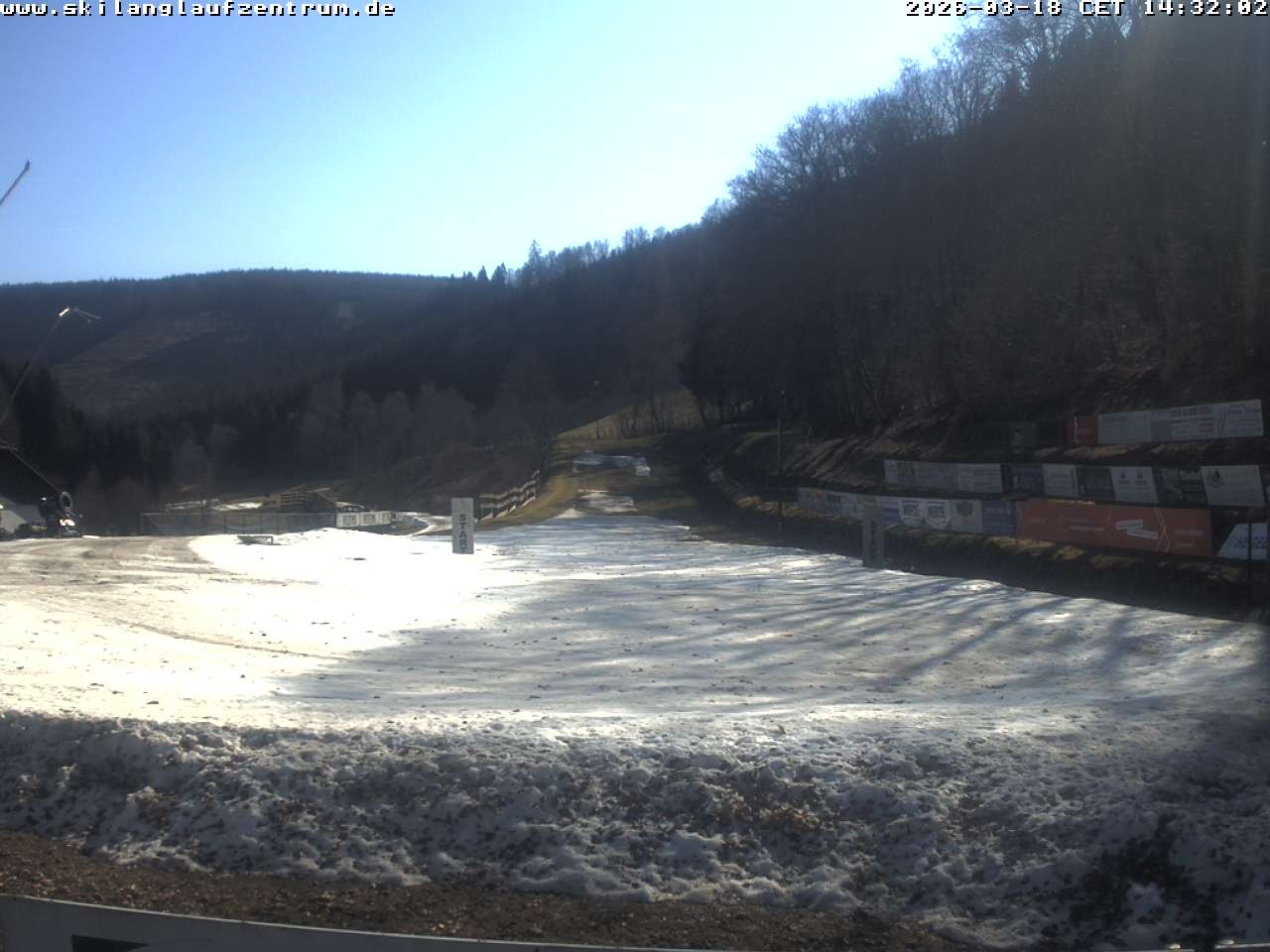 Archiv Foto Webcam Schmallenberg: Rothaar Arena