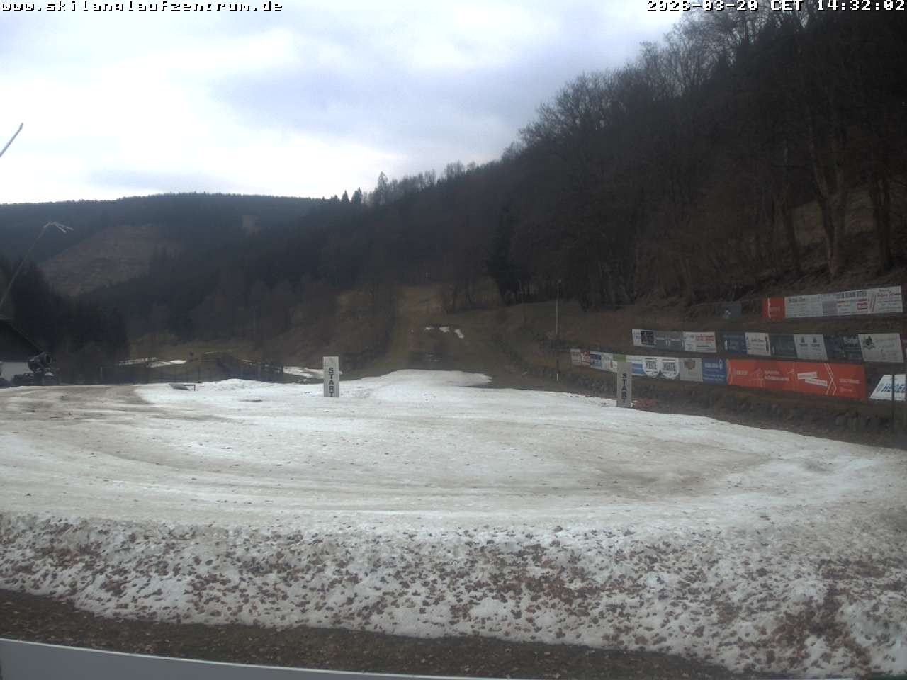 Archiv Foto Webcam Schmallenberg: Rothaar Arena