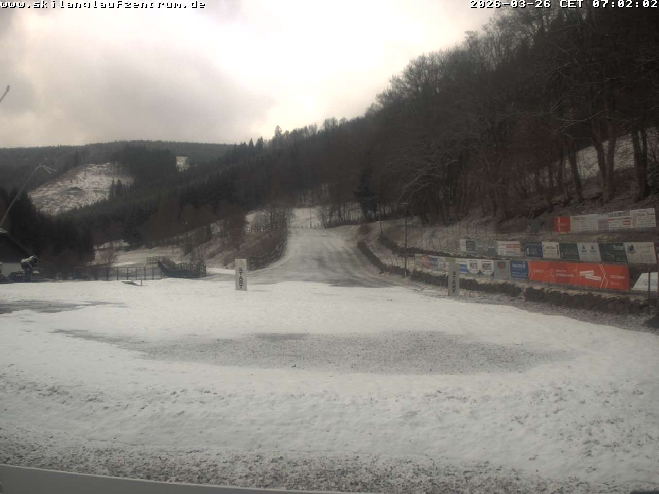 Archiv Foto Webcam Schmallenberg: Rothaar Arena