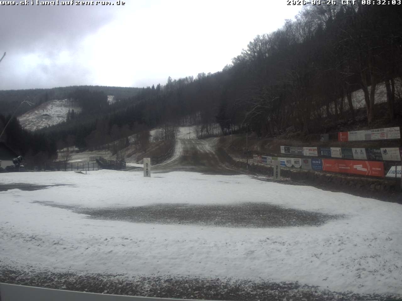 Archiv Foto Webcam Schmallenberg: Rothaar Arena