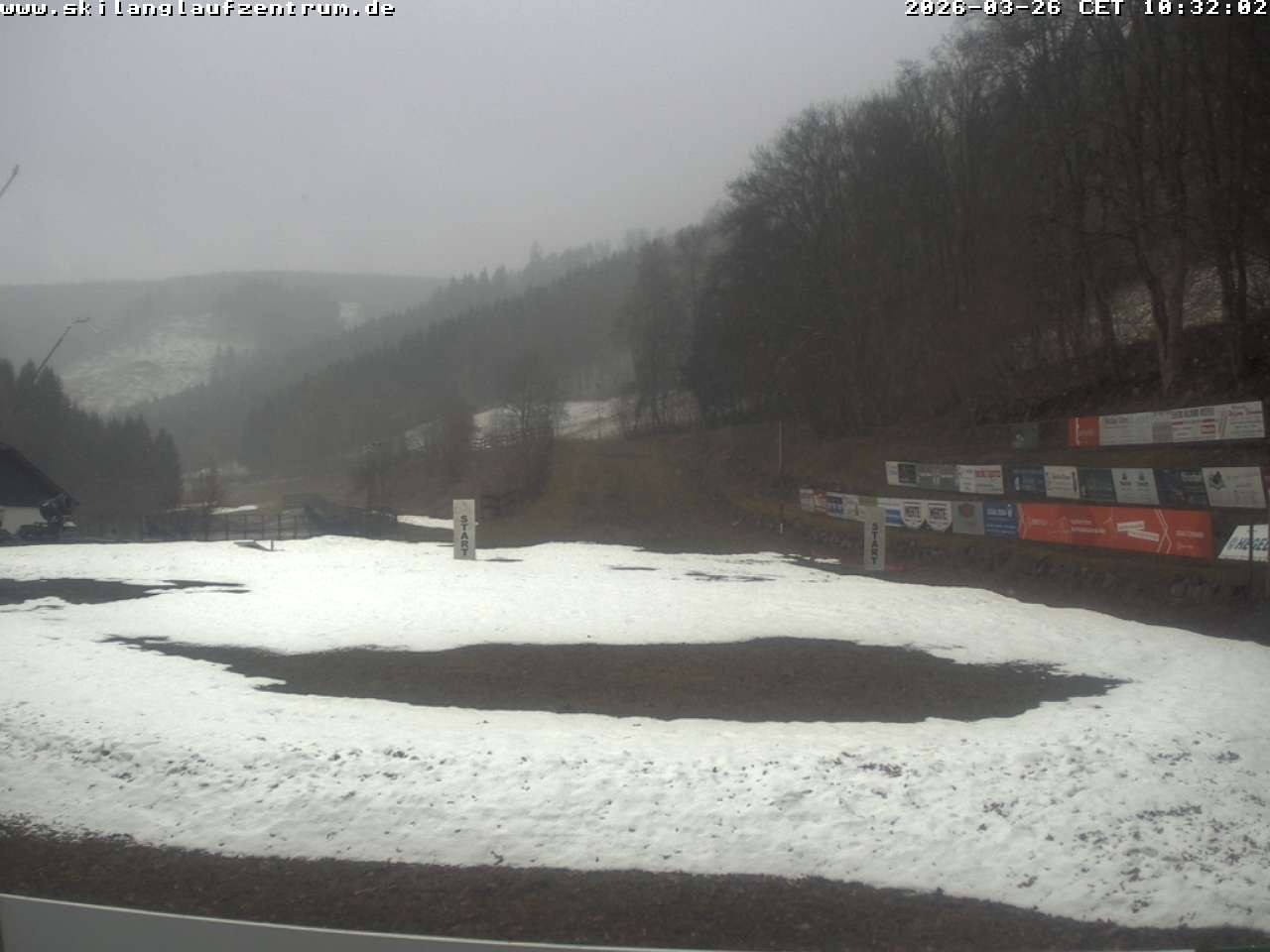 Archiv Foto Webcam Schmallenberg: Rothaar Arena