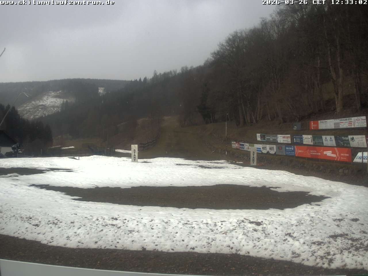 Archiv Foto Webcam Schmallenberg: Rothaar Arena