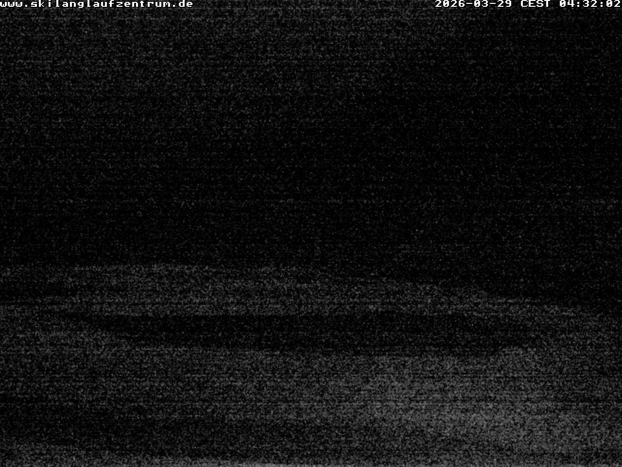 Archived image Webcam Schmallenberg: Cross country center "Rothaar Arena"