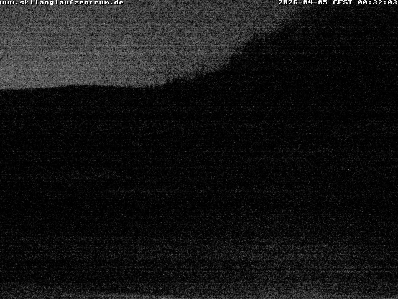 Archived image Webcam Schmallenberg: Cross country center "Rothaar Arena"