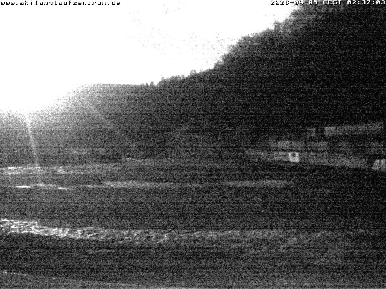 Archived image Webcam Schmallenberg: Cross country center "Rothaar Arena"