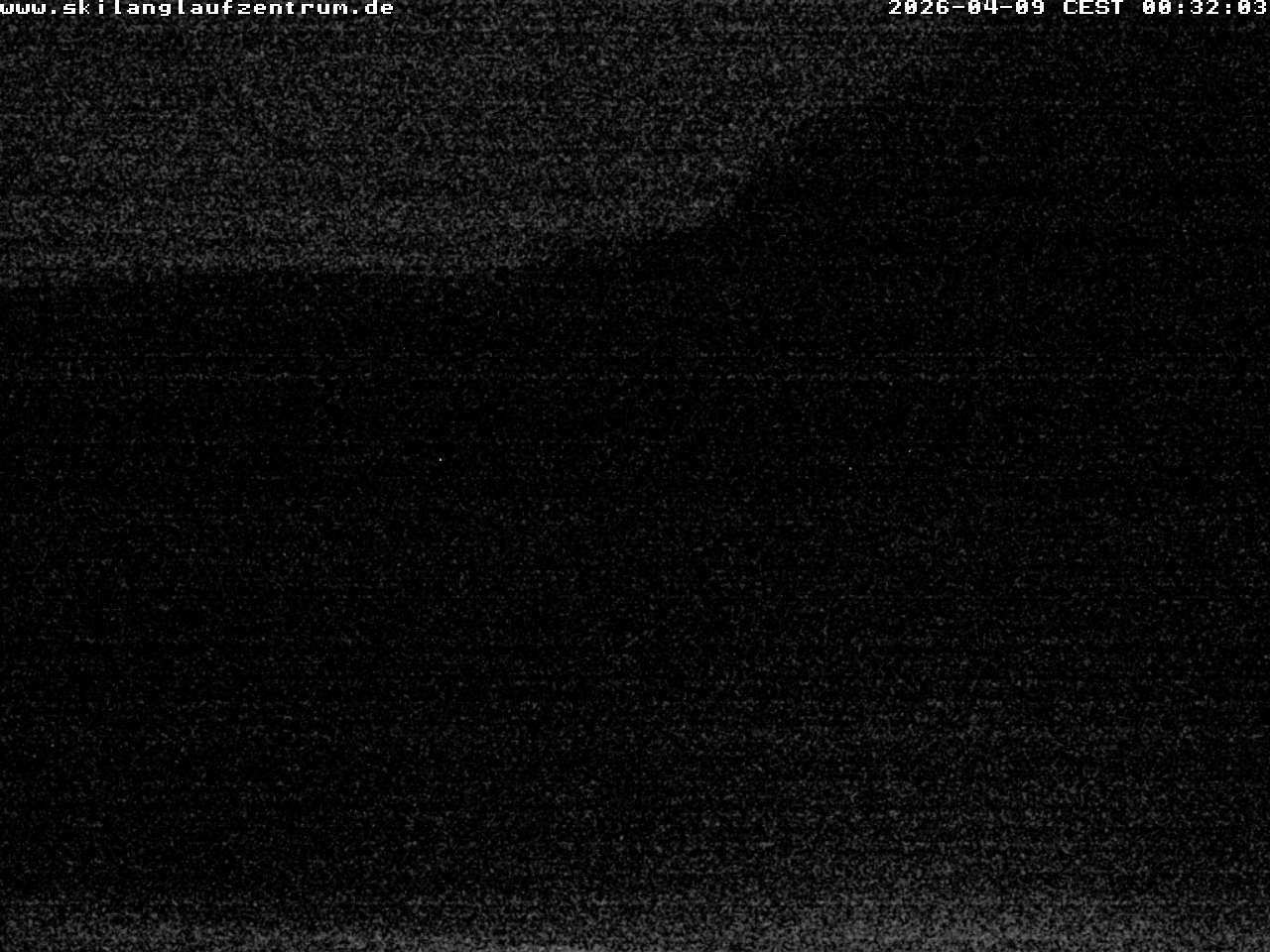 Archived image Webcam Schmallenberg: Cross country center "Rothaar Arena"