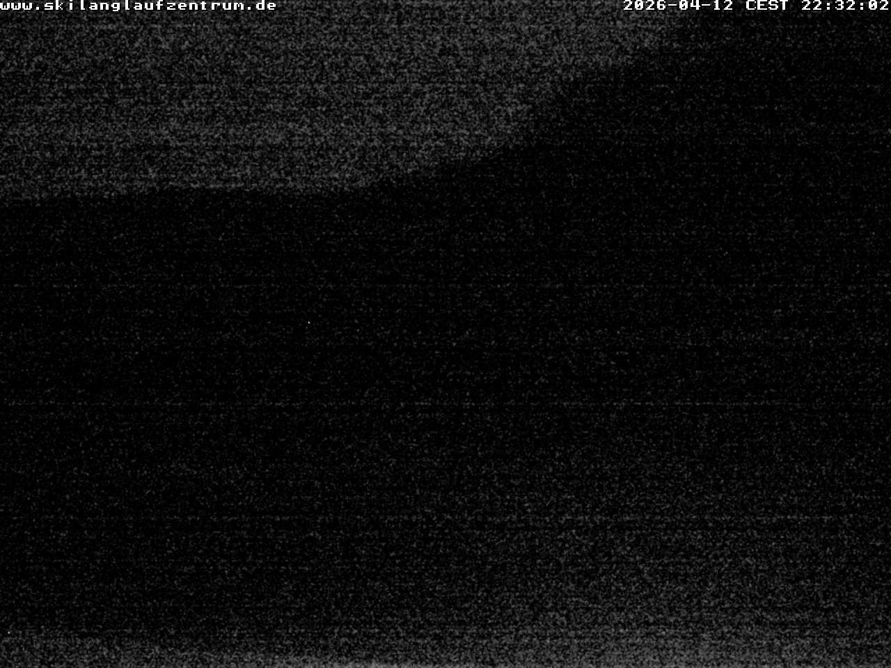 Archived image Webcam Schmallenberg: Cross country center "Rothaar Arena"