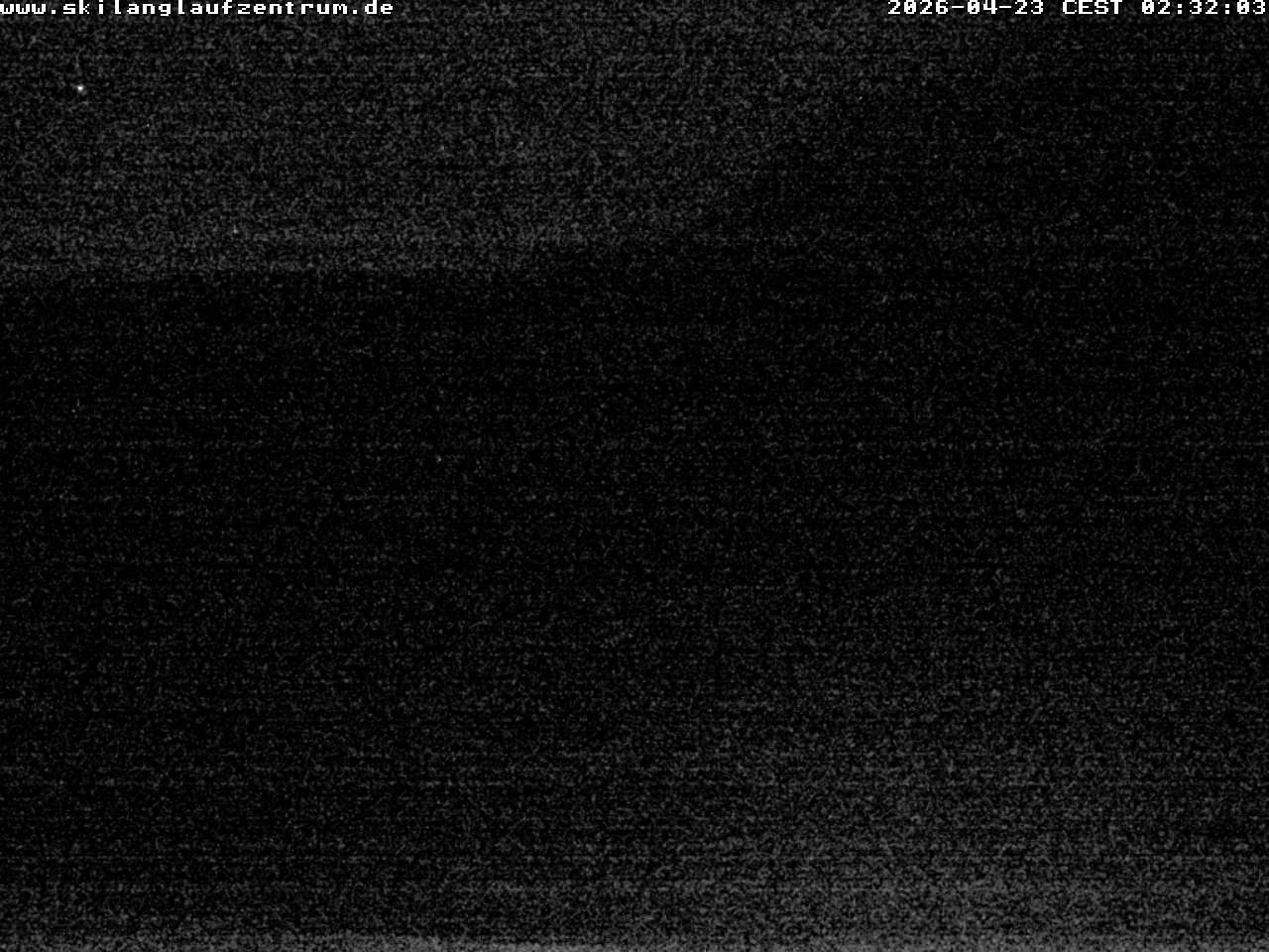 Archived image Webcam Schmallenberg: Cross country center "Rothaar Arena"