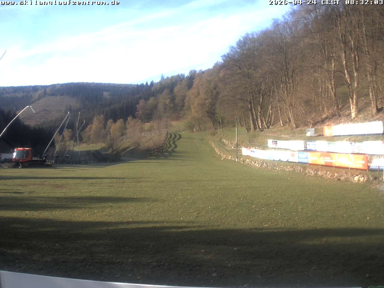 Archiv Foto Webcam Schmallenberg: Rothaar Arena