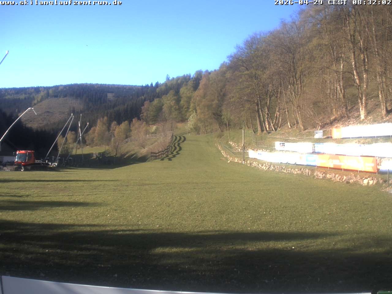 Archiv Foto Webcam Schmallenberg: Rothaar Arena