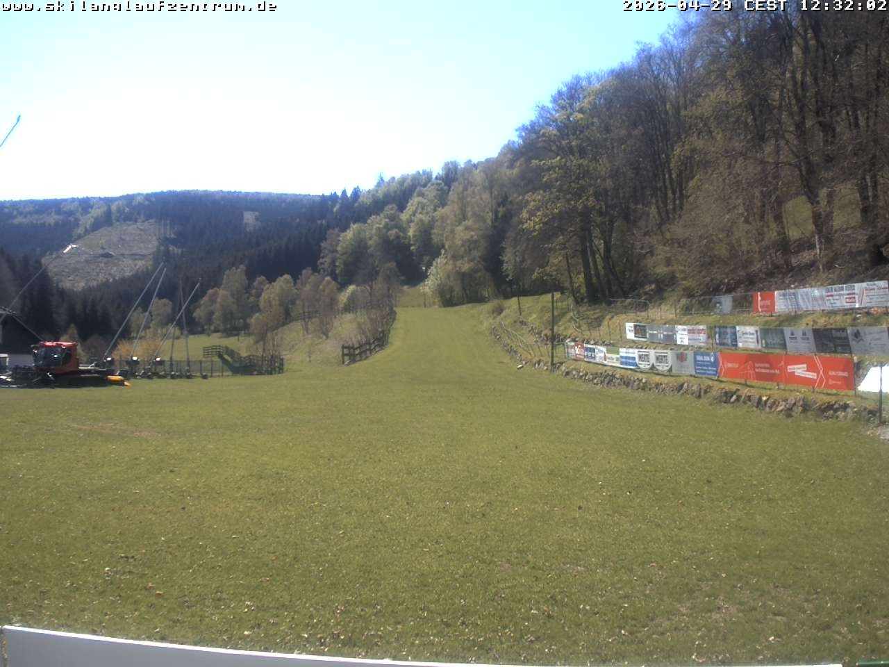 Archiv Foto Webcam Schmallenberg: Rothaar Arena