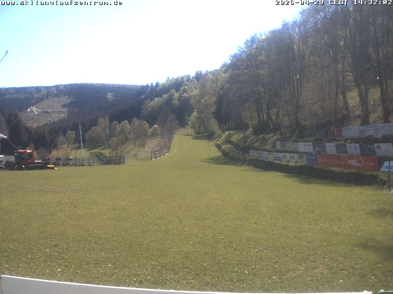 Archiv Foto Webcam Schmallenberg: Rothaar Arena