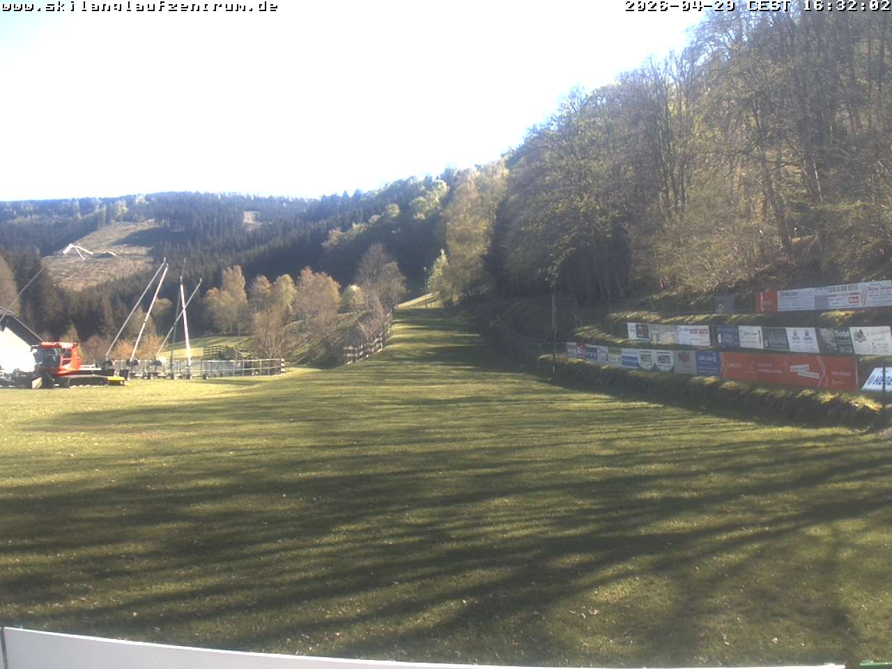 Archiv Foto Webcam Schmallenberg: Rothaar Arena