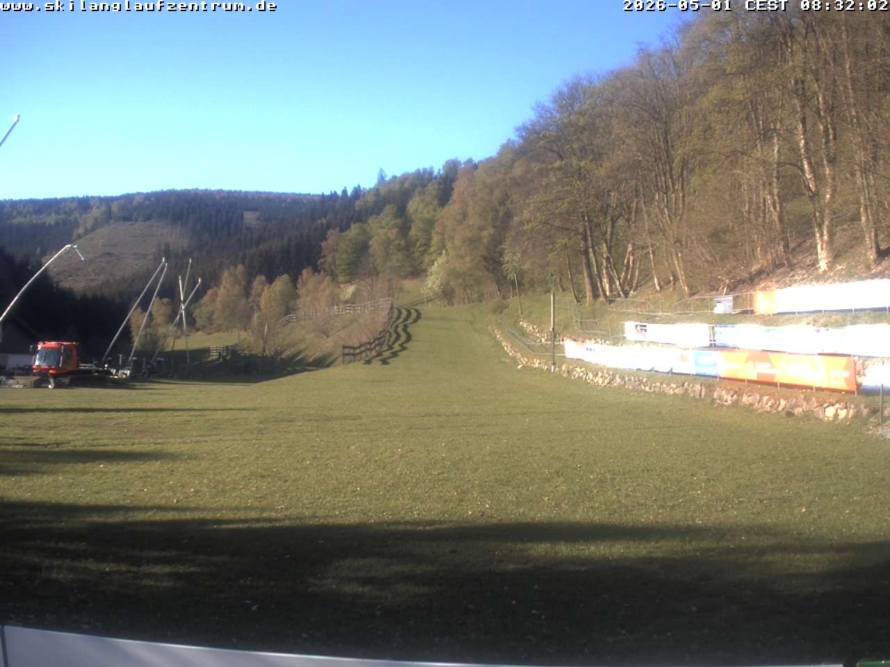 Archiv Foto Webcam Schmallenberg: Rothaar Arena