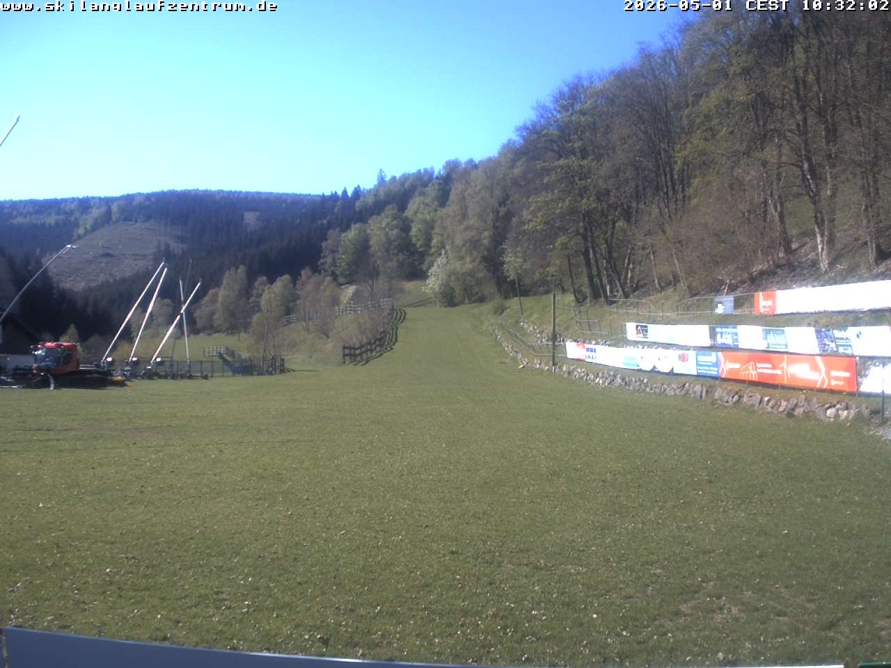 Archiv Foto Webcam Schmallenberg: Rothaar Arena