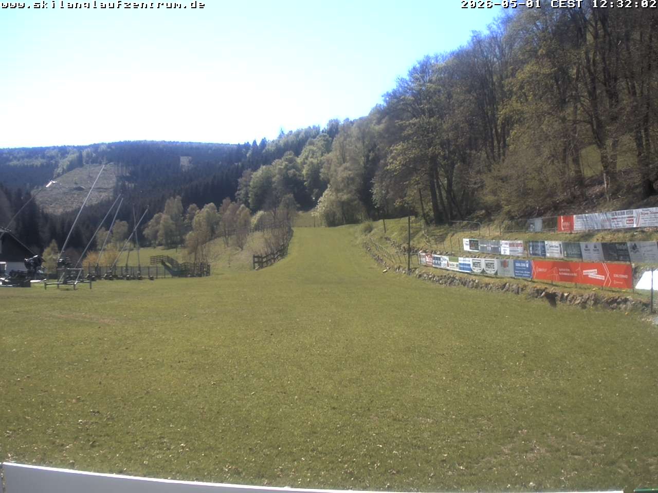 Archiv Foto Webcam Schmallenberg: Rothaar Arena