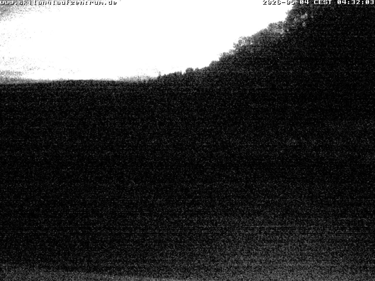Archived image Webcam Schmallenberg: Cross country center "Rothaar Arena"