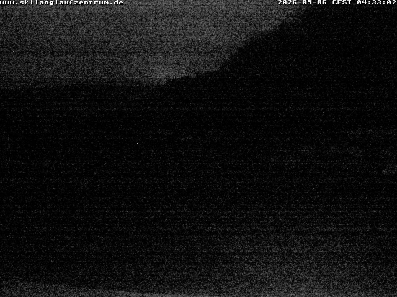 Archived image Webcam Schmallenberg: Cross country center "Rothaar Arena"