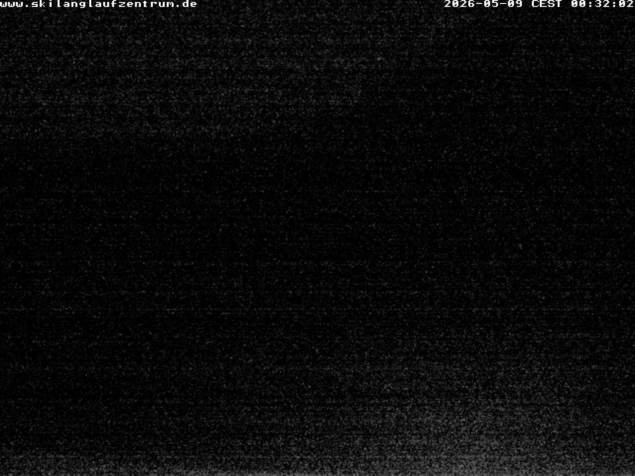 Archived image Webcam Schmallenberg: Cross country center "Rothaar Arena"