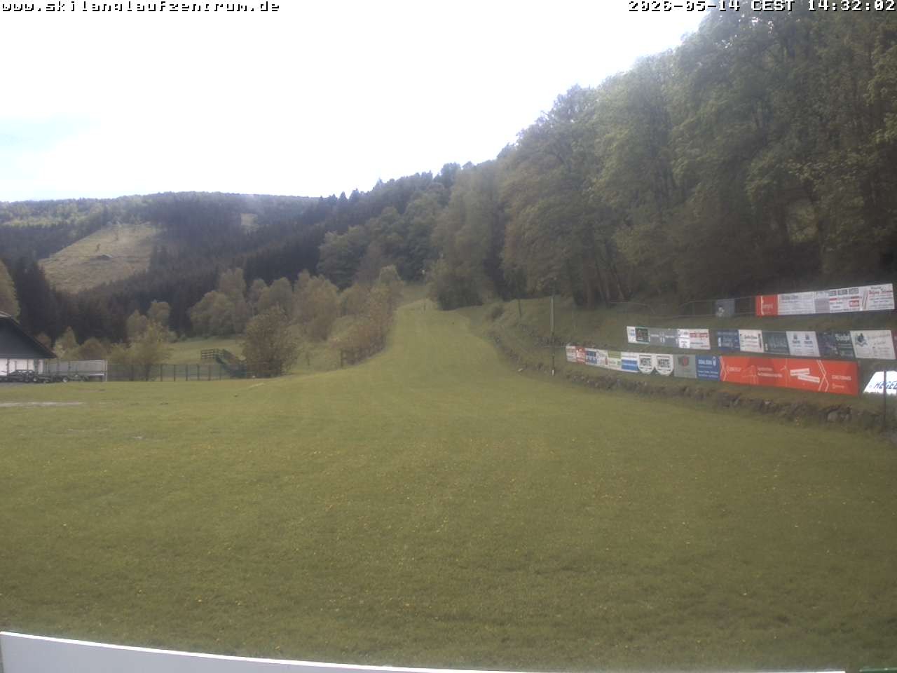 Archiv Foto Webcam Schmallenberg: Rothaar Arena