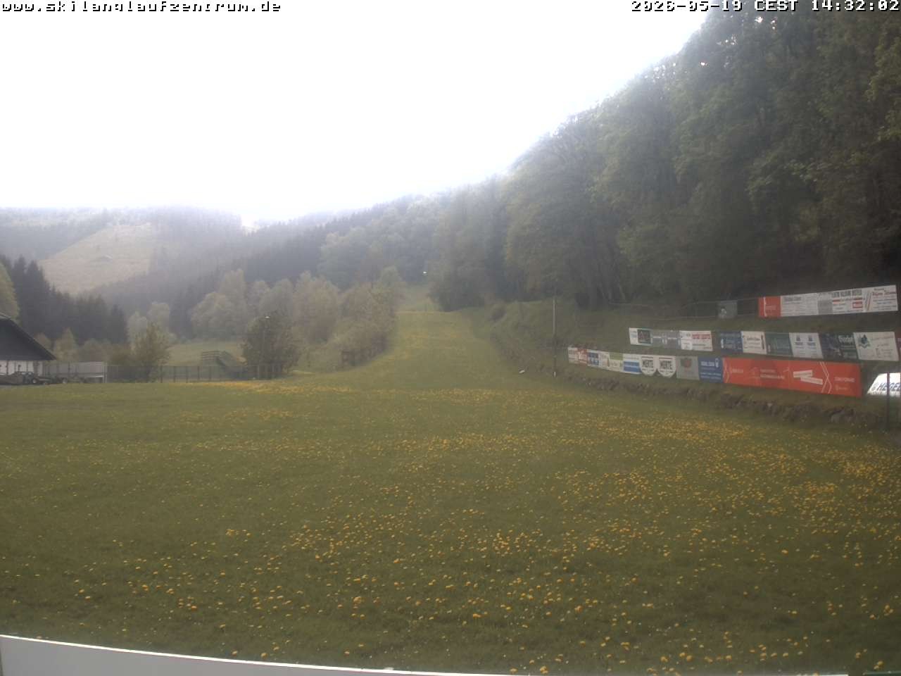 Archiv Foto Webcam Schmallenberg: Rothaar Arena