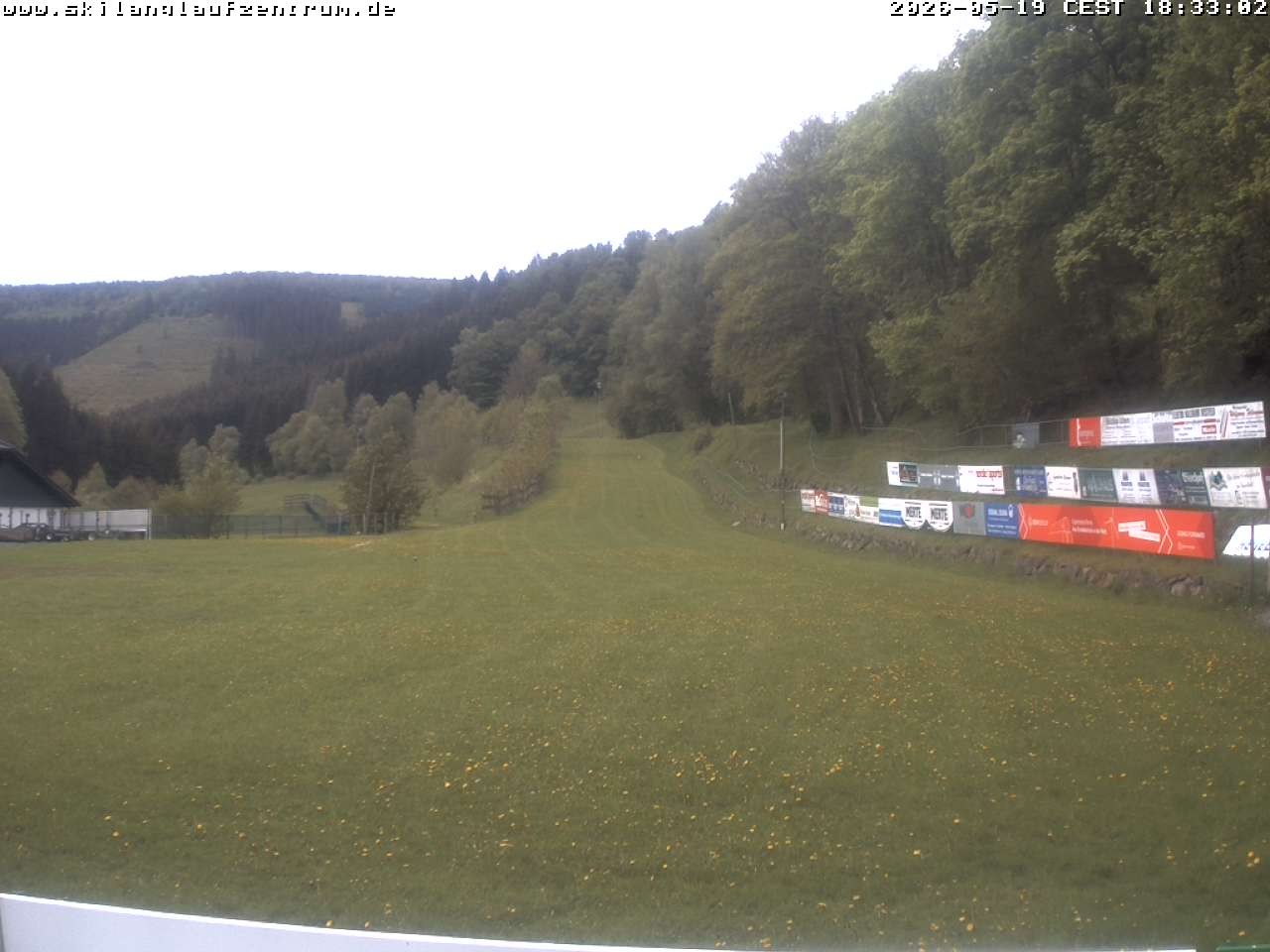 Archiv Foto Webcam Schmallenberg: Rothaar Arena