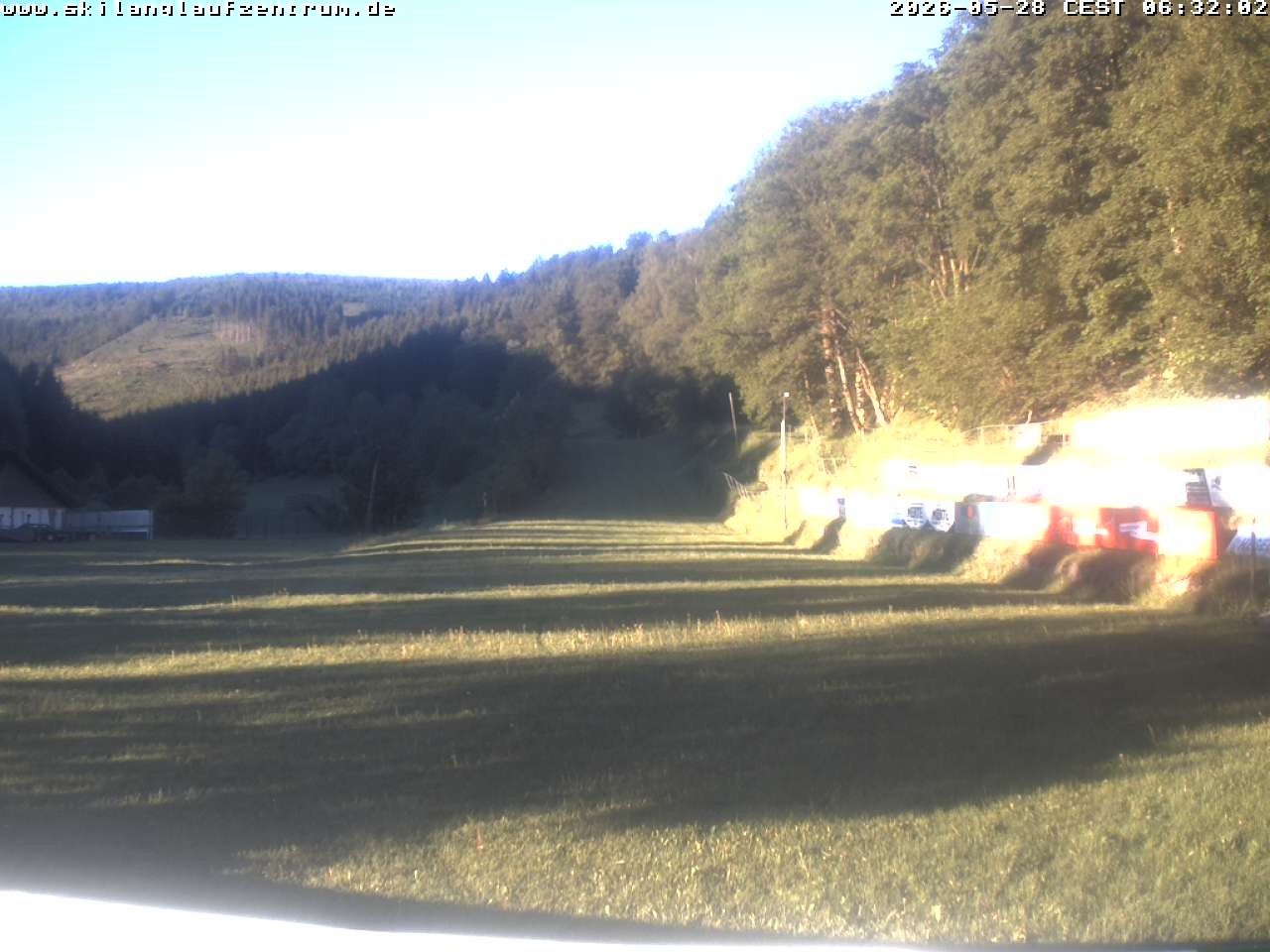 Archiv Foto Webcam Schmallenberg: Rothaar Arena
