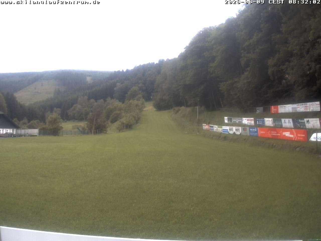 Archiv Foto Webcam Schmallenberg: Rothaar Arena