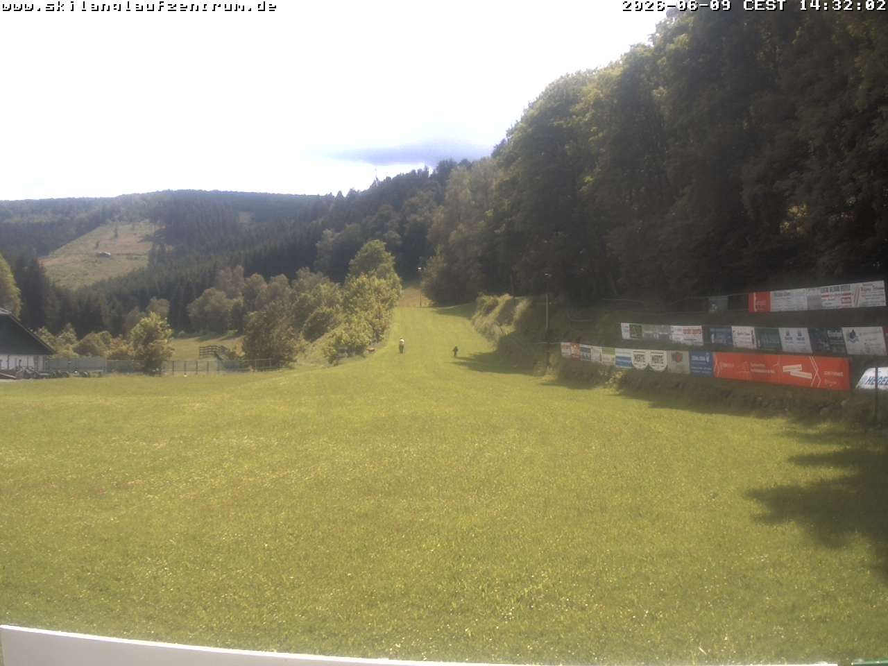 Archiv Foto Webcam Schmallenberg: Rothaar Arena