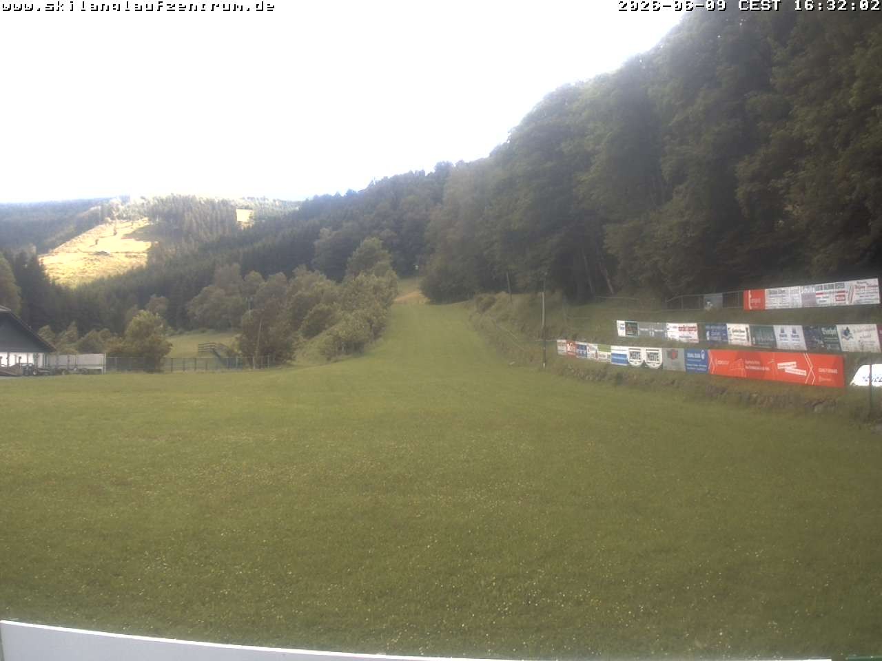 Archiv Foto Webcam Schmallenberg: Rothaar Arena
