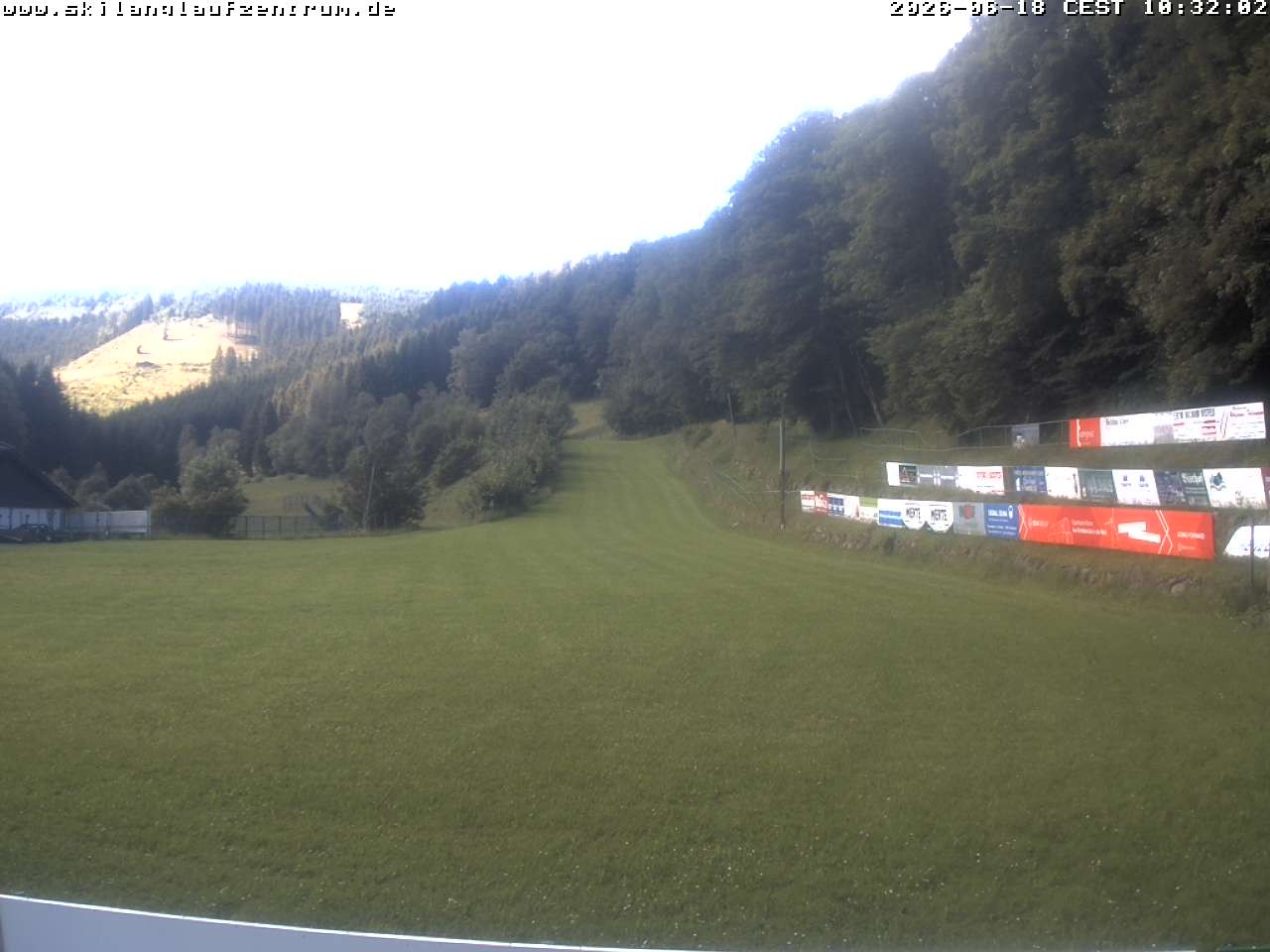 Archived image Webcam Schmallenberg: Cross country center "Rothaar Arena"