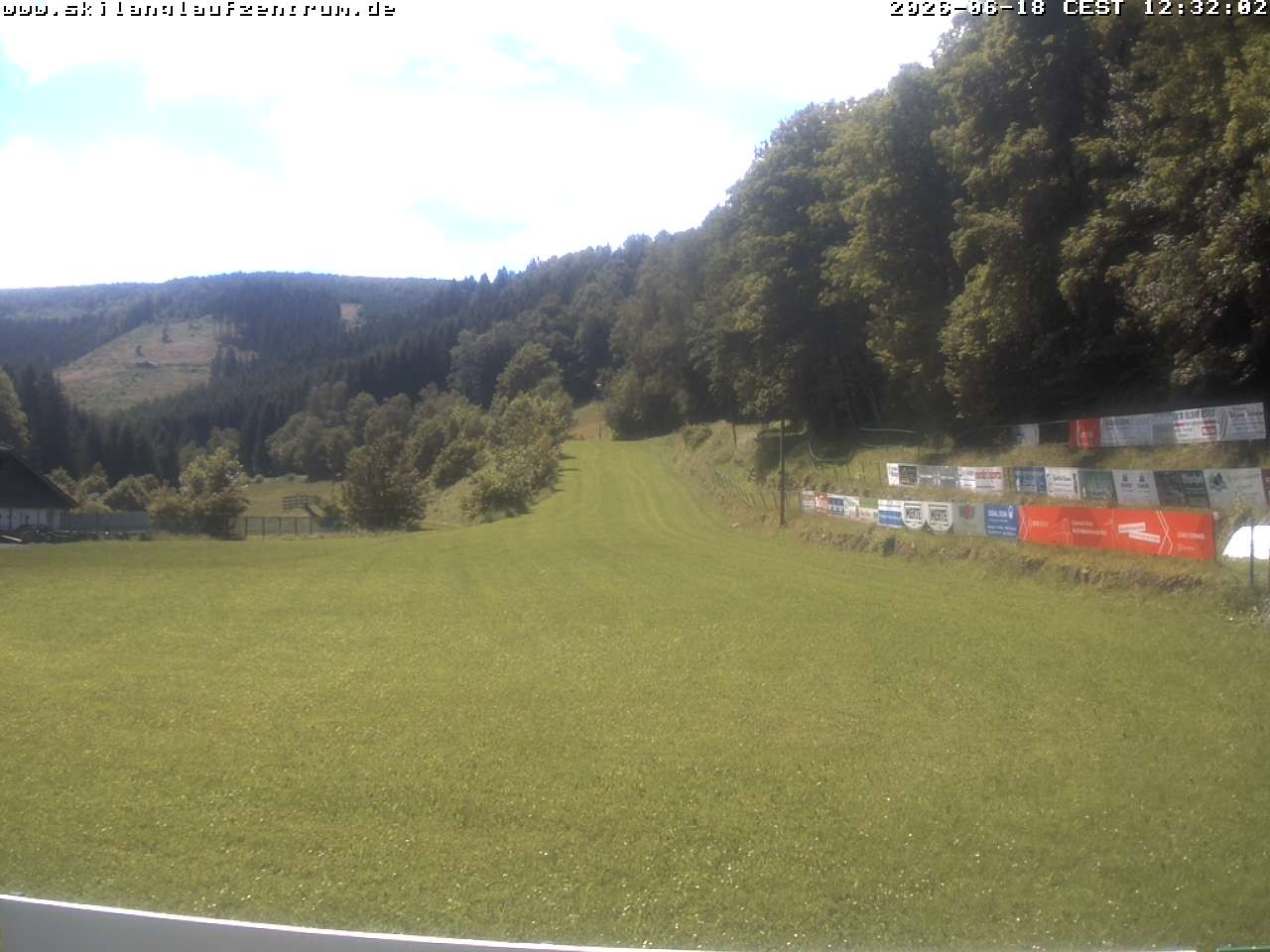 Archiv Foto Webcam Schmallenberg: Rothaar Arena