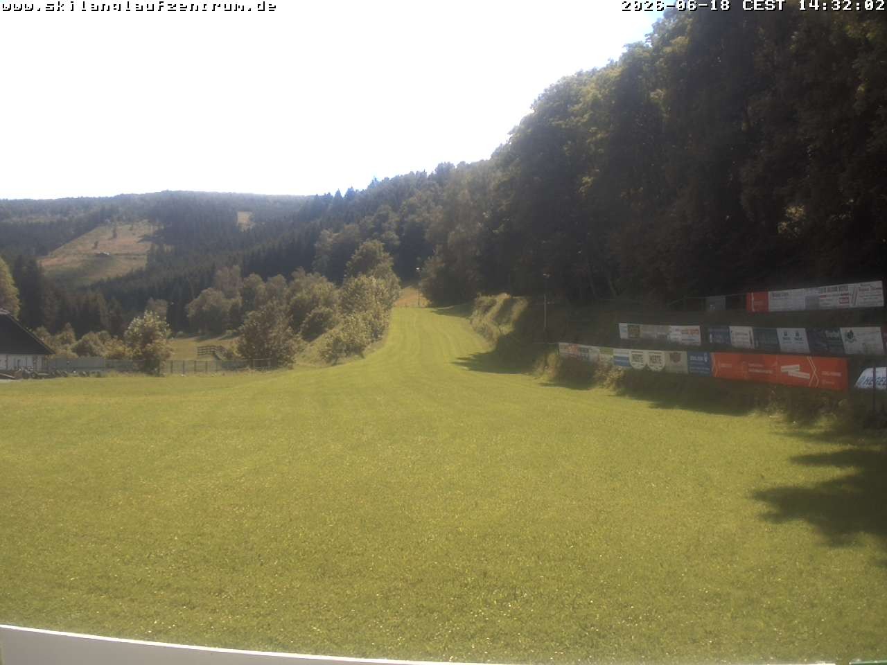 Archiv Foto Webcam Schmallenberg: Rothaar Arena
