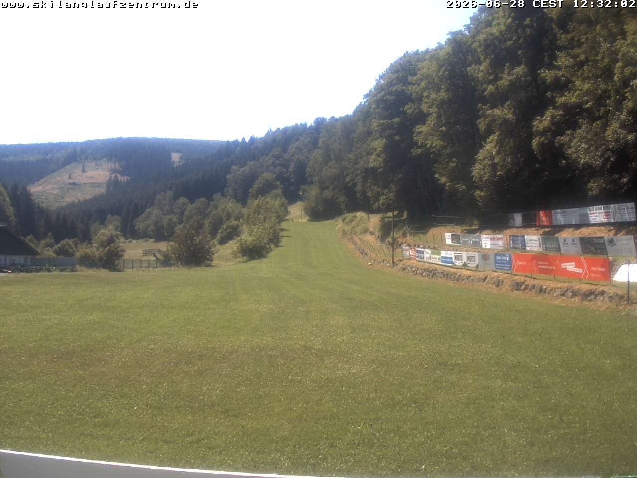 Archiv Foto Webcam Schmallenberg: Rothaar Arena