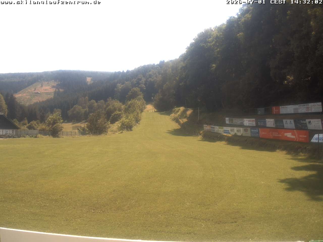 Archiv Foto Webcam Schmallenberg: Rothaar Arena