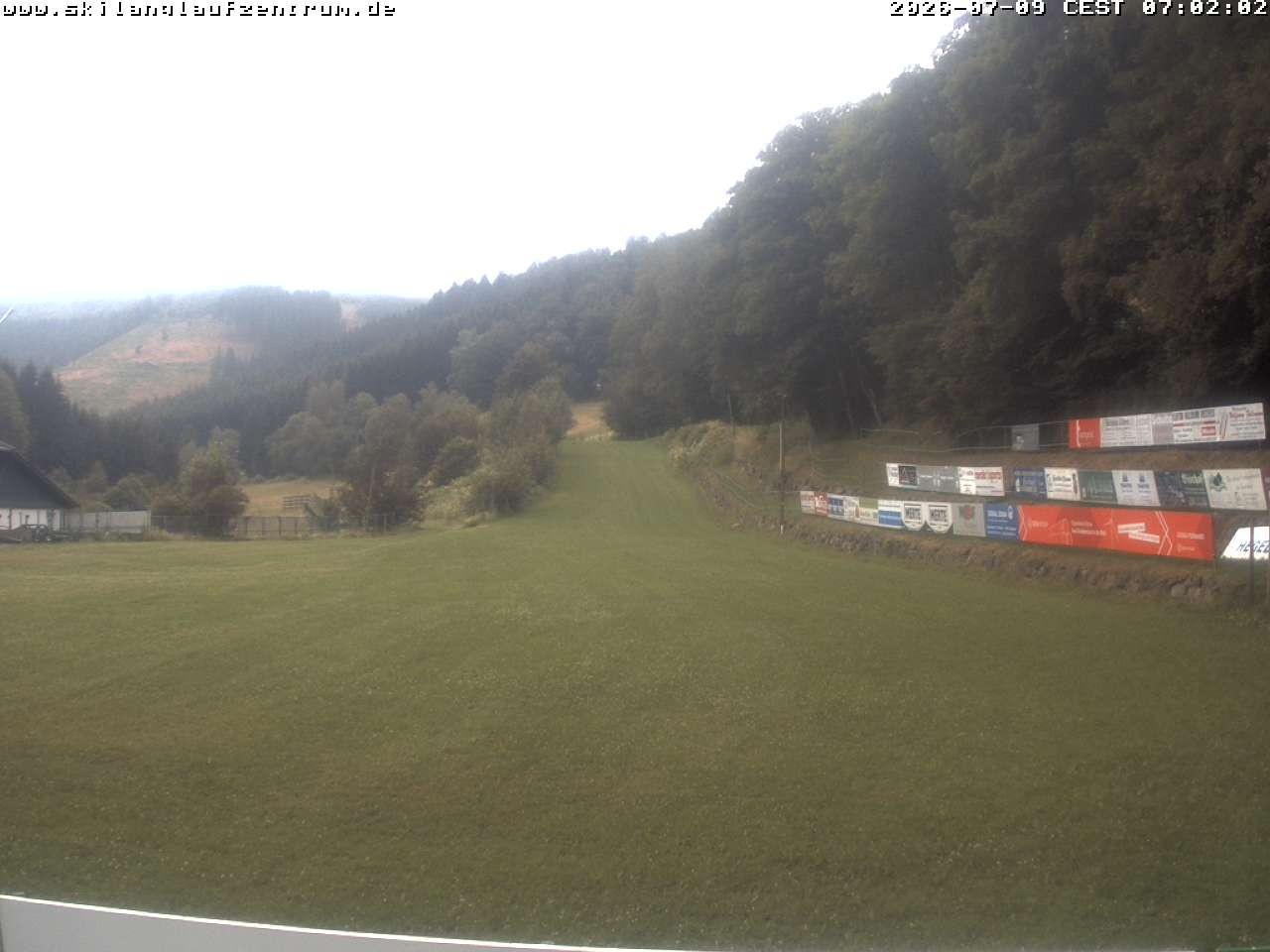 Archiv Foto Webcam Schmallenberg: Rothaar Arena