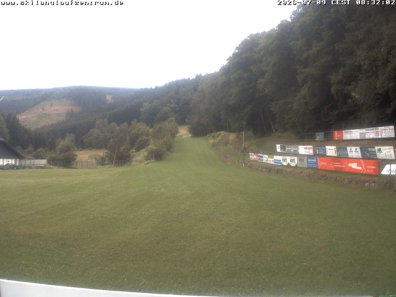 Archiv Foto Webcam Schmallenberg: Rothaar Arena