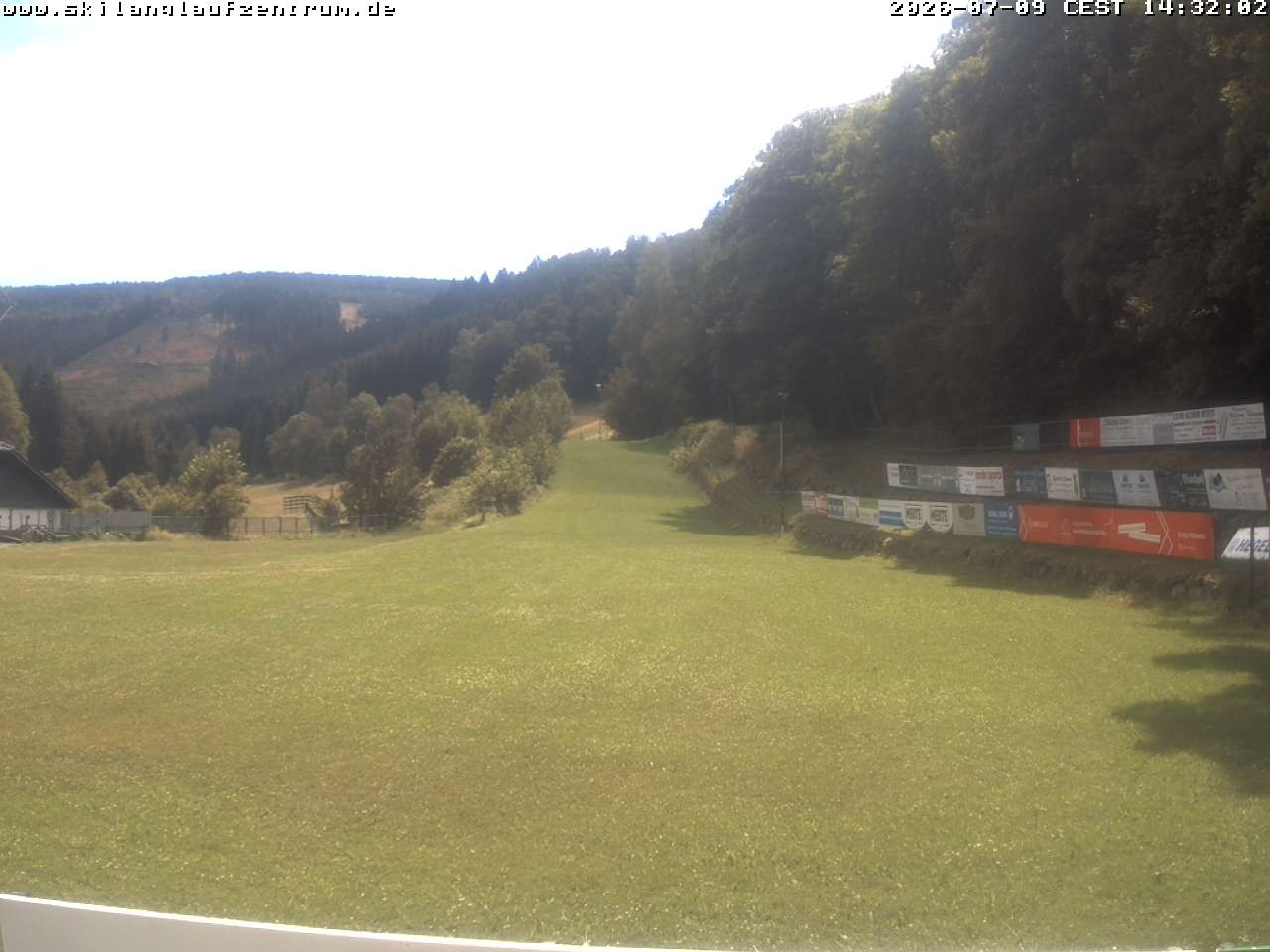 Archiv Foto Webcam Schmallenberg: Rothaar Arena