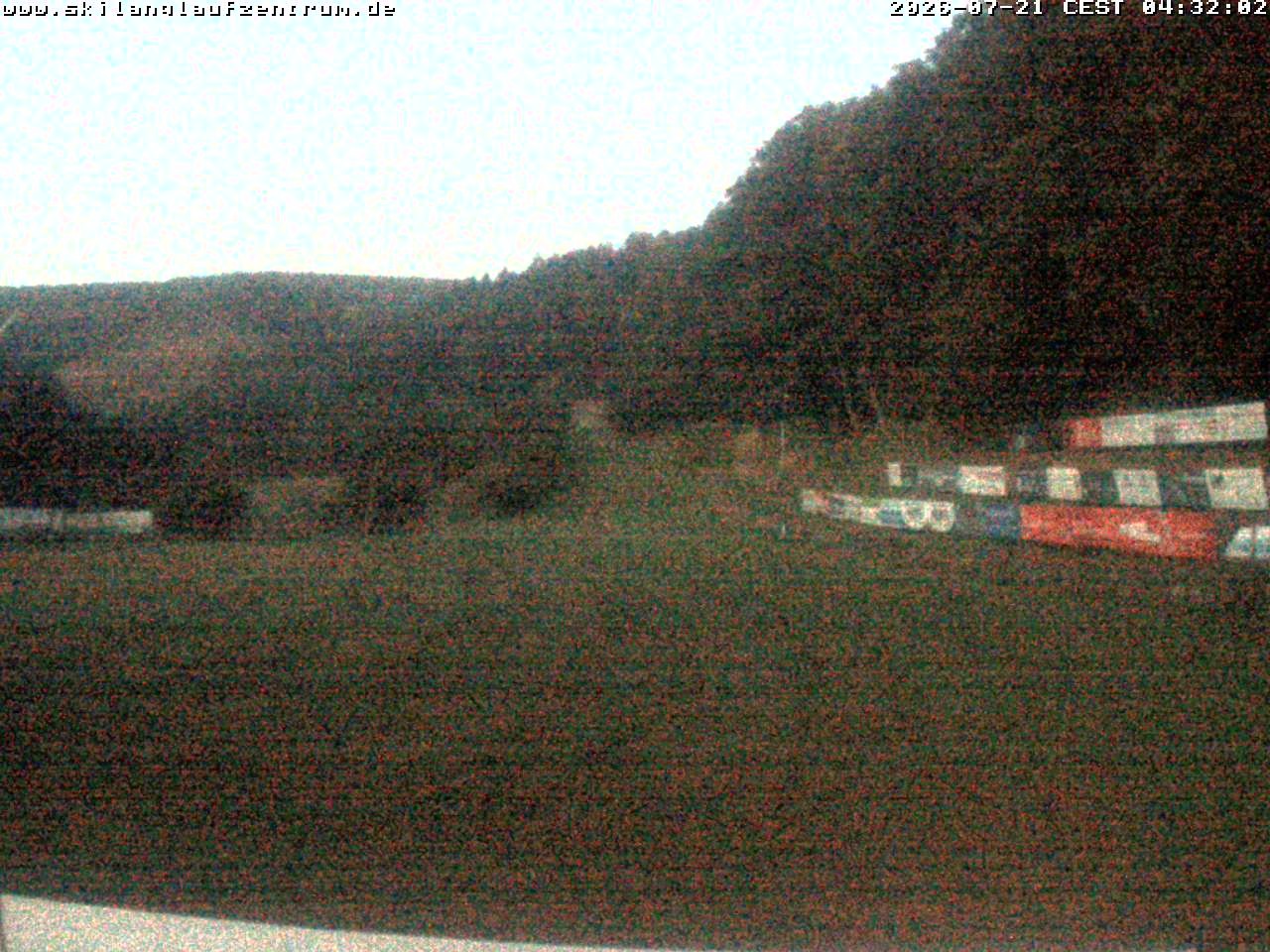 Archived image Webcam Schmallenberg: Cross country center "Rothaar Arena"