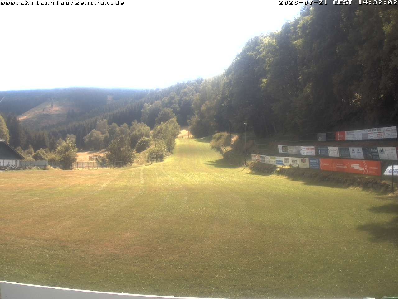 Archiv Foto Webcam Schmallenberg: Rothaar Arena