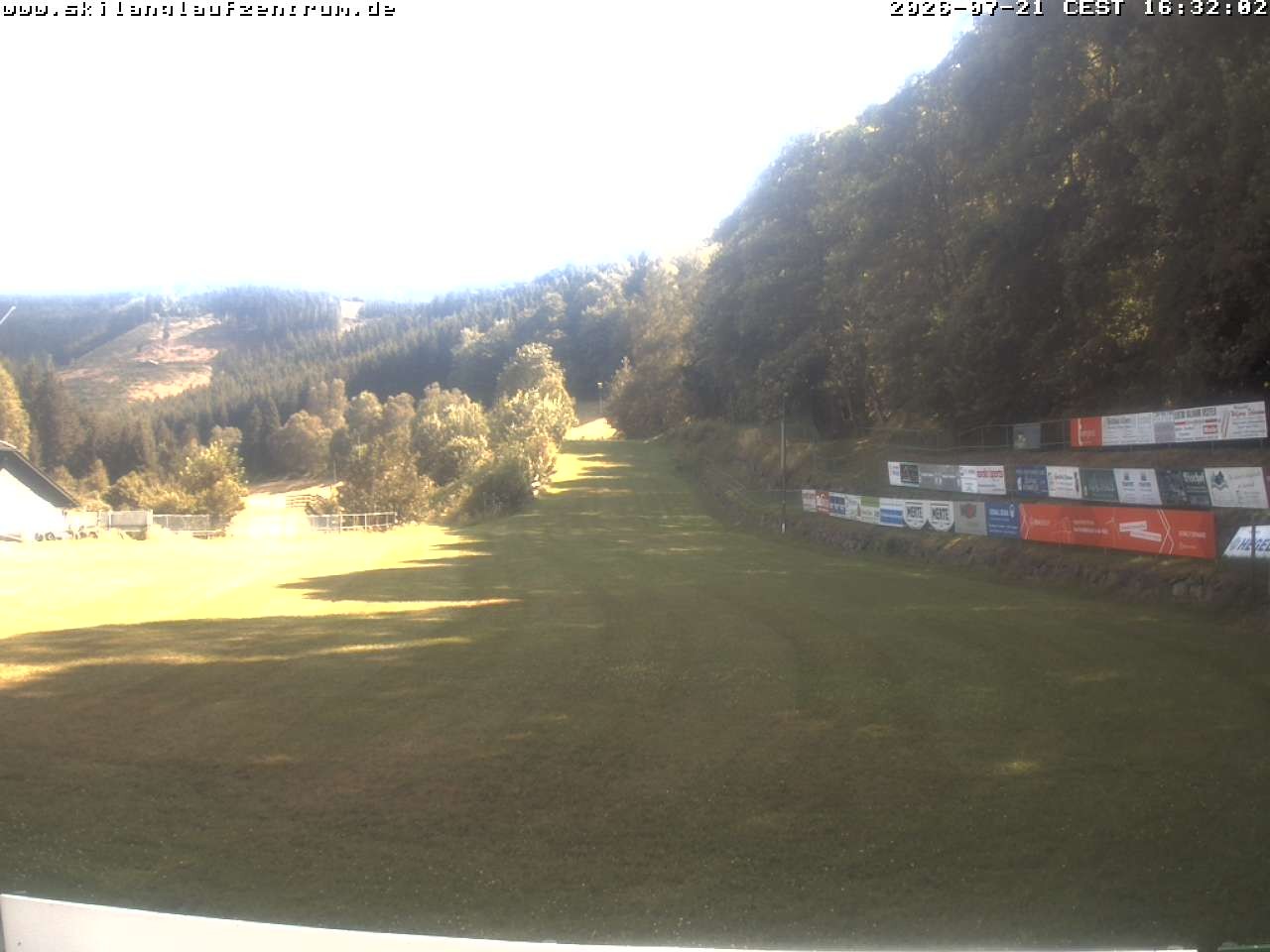 Archiv Foto Webcam Schmallenberg: Rothaar Arena