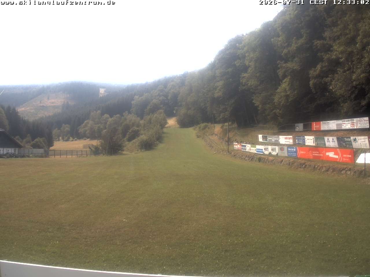 Archiv Foto Webcam Schmallenberg: Rothaar Arena